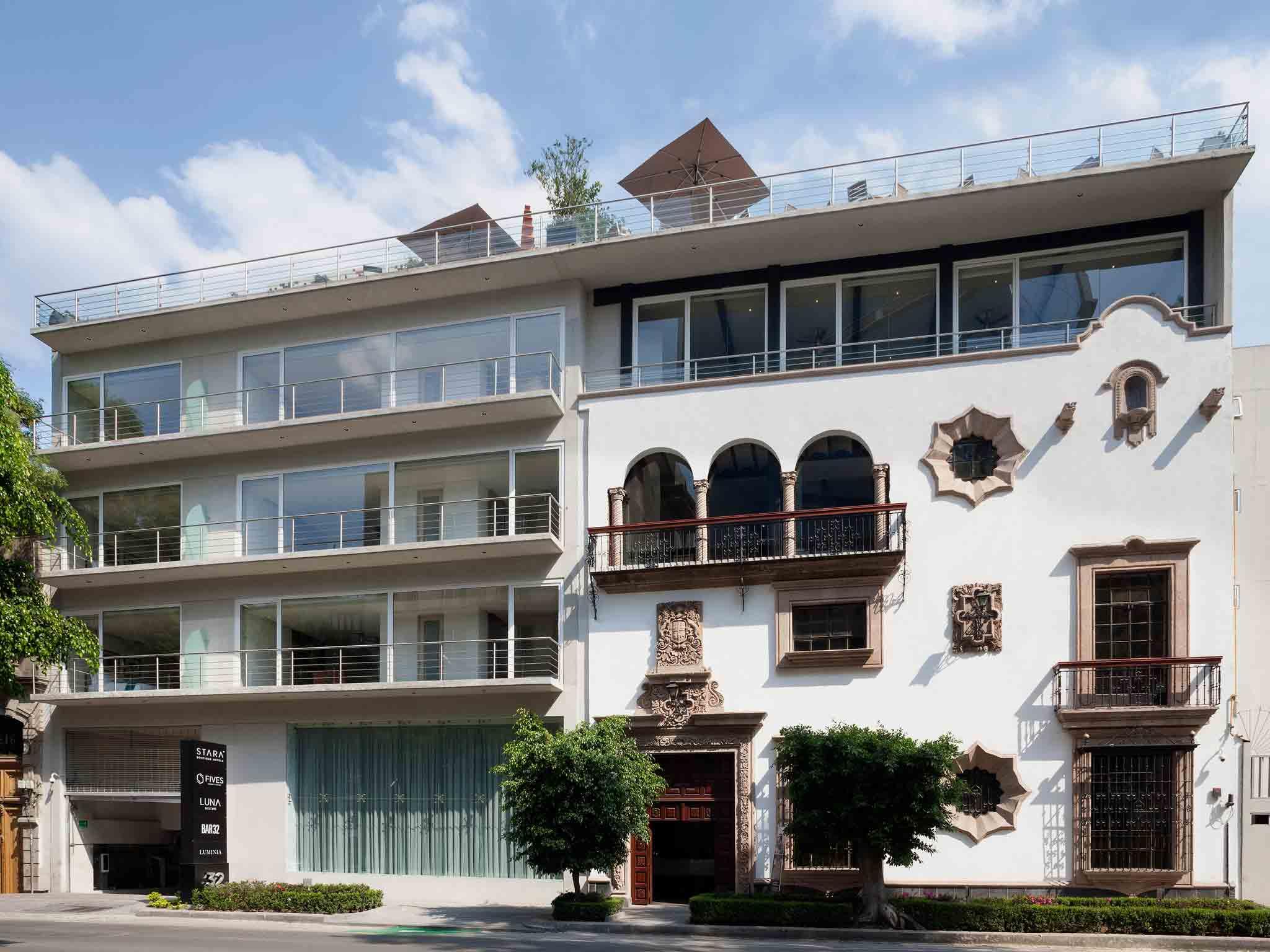 Stara Hamburgo Boutique (adults Only) 5* Mexico-stad